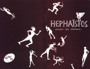 Hephaïstos 2003