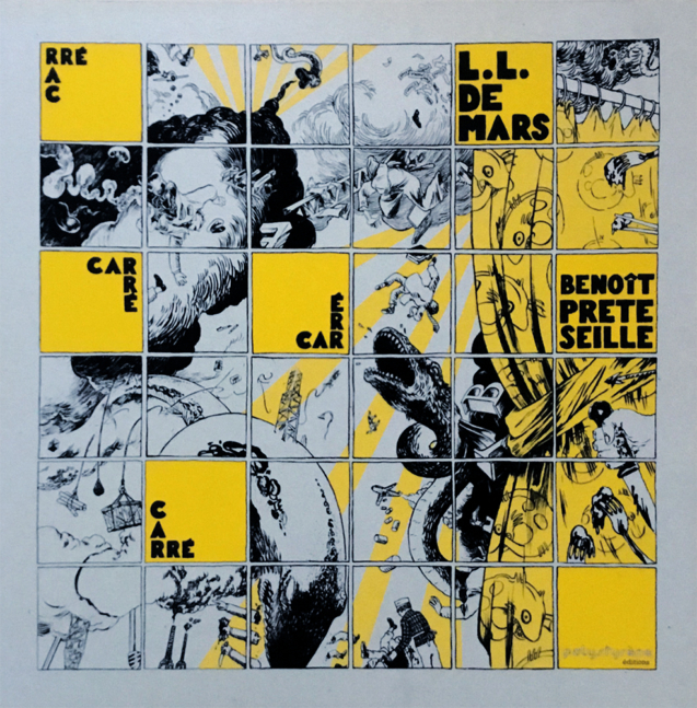 Carré Carré Carré Carré