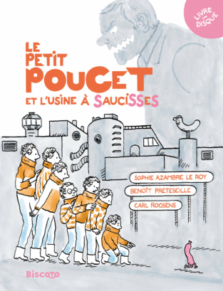 Le Petit Poucet